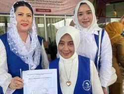 Lewat Dinsos Bojonegoro, DPC IWAPI Salurkan Bantuan Kemanusiaan untuk Korban Banjir di Sumatera