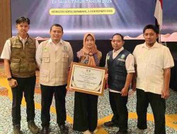 Bojonegoro Raih Peringkat I Kabupaten Dengan Desa Tervaksin PMK Terbanyak di Provinsi Jawa Timur