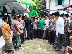 NU Bojonegoro Berduka, KH. Asfiror Ridwan Wakil Rais Syuriah Berpulang