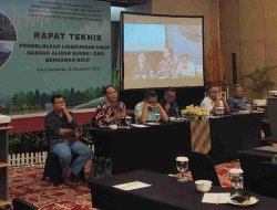 Bengawan Solo Masih Tercemar, IDFoS Indonesia Nilai Penegakan Hukum dan Minta Jalankan Insentif Hijau Daerah