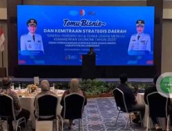 Nurul Azizah: Temu Bisnis Jadi Kunci Jaga Keseimbangan Supply dan Demand di Bojonegoro