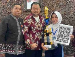 SMA Negeri 1 Kalitidu Torehkan Prestasi pada Grand Final Lomba Desain Batik IWAPI Bojonegoro