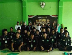‎PC Pagar Nusa Bojonegoro Sukses Gelar Diktama IV Pasukan Inti Tahun 2025