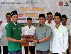 Ansor Kasiman Dorong Promosi Kerajinan Kayu Jati Lokal Lewat Golden PKD–Diklatsar