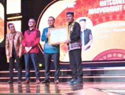 Tokoh Samin Bojonegoro Bambang Sutrisno Surosentiko Raih Anugerah Kebudayaan Indonesia 2025