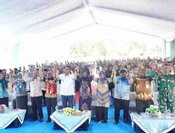CKG 2026 Resmi Bergulir di Bojonegoro, Perkuat Deteksi Dini Kesehatan Masyarakat