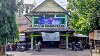 Pemkab Bojonegoro Siapkan Wajah Baru Kota di 2026, Dari RTH hingga Pasar Multifungsi