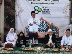 Peringati HAB ke-80, Kemenag Bojonegoro Gelar Khotmil Qur’an dan Doa Bersama Sambut 2026