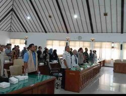 Bersama Forkopimda, HKTI Bojonegoro Ikuti Panen Raya yang Dilaksanakan Prabowo Subianto