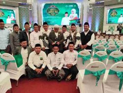 Rais Syuriyah PCNU Tuban Pimpin Rombongan Hadiri Kick Off Satu Abad NU