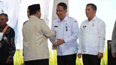 Rekam Jejak Setyo Wahono: Produksi Padi Bojonegoro Salip Ngawi hingga Raih Satyalancana Wira Karya Presiden