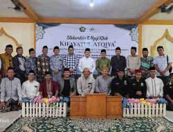 IKAPPMAM Bojonegoro Gelar Ngaji Bareng Kitab Kifayatul Atqiya’