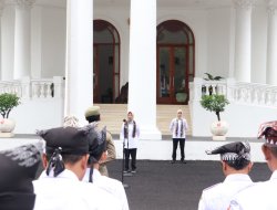 Produksi Padi Naik Tajam, Pelayanan Publik Melonjak, Bojonegoro Tuai Penghargaan Nasional