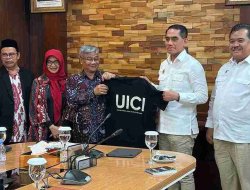 UICI Jajaki Kerja Sama dengan Kementerian P2MI, Perluas Akses Pendidikan Digital bagi Pekerja Migran