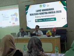 Unisla Gelar Rapat Koordinasi Realisasi Renstra 2026 Bidang Kemahasiswaan