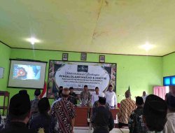 Dorong Masjid Kultur yang Profesional, PC LTM NU Bojonegoro Gelar Bimtek di Kepohbaru