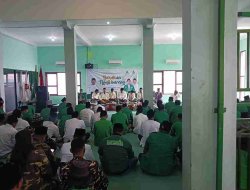 Peringati Isro Mi’raj, PC MDS Rijalul Ansor Gelar Ijazahan dan Ngaji Bareng Guna Pupuk Rasa Taqwa