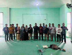 Sinkronkan Program, PC Lakpesdam NU Bojonegoro Gelar Diskusi Rancangan Kerja