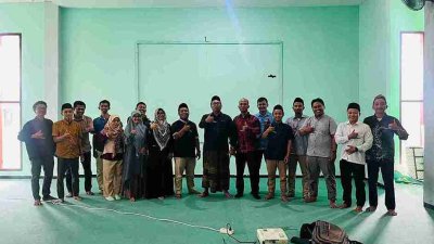 Sinkronkan Program, PC Lakpesdam NU Bojonegoro Gelar Diskusi Rancangan Kerja