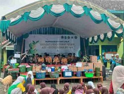 Harlah ke-44, YPI Asy Syukuriyah Gelar Jalan Sehat dan Beragam Lomba