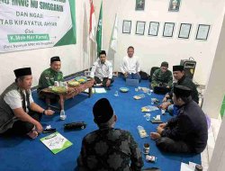 Asistensi UPZIS LAZISNU MWCNU Singgahan Perkuat Kinerja dan Sinkronisasi RKAT 2026