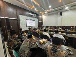 FGD LPTNU Jatim, Sinkronisasi Karir Dosen PTNU bersama LLDikti dan Kopertais