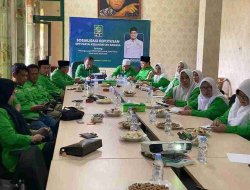 DPC PKB Bojonegoro Ikuti Sosialisasi Keputusan DPP PKB soal Kepengurusan DPW PKB Jatim secara Daring