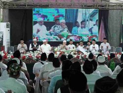 Berlangsung Khidmat, Ngaji Himma Jatim IV Sukses Digelar di Bojonegoro