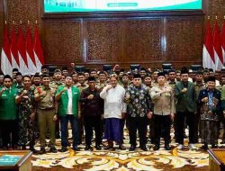 Dirangkai dengan Pengukuhan Lembaga, PC GP Ansor Bojonegoro Gelar Muskercab I