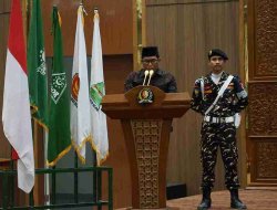 Bupati Bojonegoro Apresiasi GP Ansor, Dorong Lembaga Sentuh Masyarakat dan Kawal Program Daerah