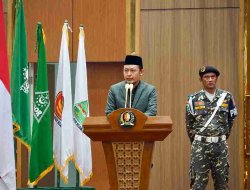 Ketua DPRD Bojonegoro Dorong GP Ansor Perbanyak Aksi Nyata untuk Masyarakat