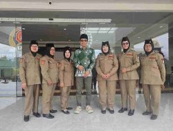 Fauzan Fuadi Harap Muskercab GP Ansor Bojonegoro Hasilkan Program Konkret dan Berdampak