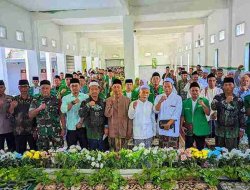 Konferancab XV GP Ansor Kepohbaru, M. Imam Ghozali Terpilih Aklamasi sebagai Ketua PAC Masa Khidmat 2026–2029