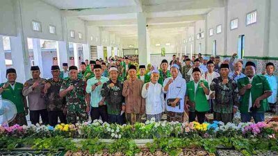 Konferancab XV GP Ansor Kepohbaru, M. Imam Ghozali Terpilih Aklamasi sebagai Ketua PAC Masa Khidmat 2026–2029