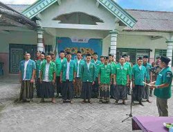 PAC GP Ansor Sumberrejo Gelar Golden PKD & Diklatsar Dirangkai Pelantikan Pimpinan Ranting