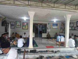 Ingin Acara Maksimal, Panitia Haul KH. Masyhur Pendiri Ponpes Al-Rosyid ke-53 Gelar Checking Akhir