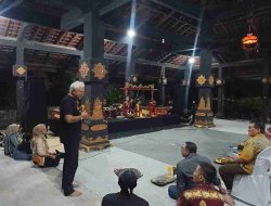 Vice Presiden Global Geopark Network Tinjau dan Dampingi Bojonegoro Menuju UNESCO Global Geopark