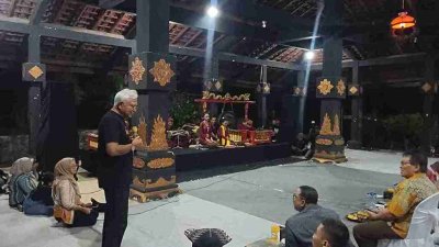 Vice Presiden Global Geopark Network Tinjau dan Dampingi Bojonegoro Menuju UNESCO Global Geopark