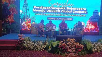 Gelar Serasehan, Pemkab Bojonegoro Mantapkan Langkah Menuju UGGp