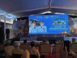 Berharap Menjadi Rujukan Geologi Dunia, Pemkab Bojonegoro Launching Gedung PIGG