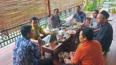 LTN PCNU Bojonegoro Siapkan Madrasah Jurnalistik di Tiga Zona