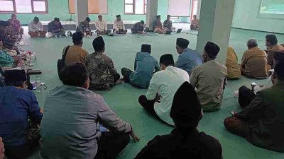 Rakor Pemberangkatan Satu Abad NU, Peserta dari Bojonegoro Diprediksi Tembus 2.500 Orang