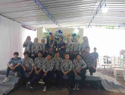 Di Tengah Zaman yang Kian Individualis, Pemuda Dusun Pakem Sleman Tetap Rawat Gotong Royong Lewat Komunitas Perdapa