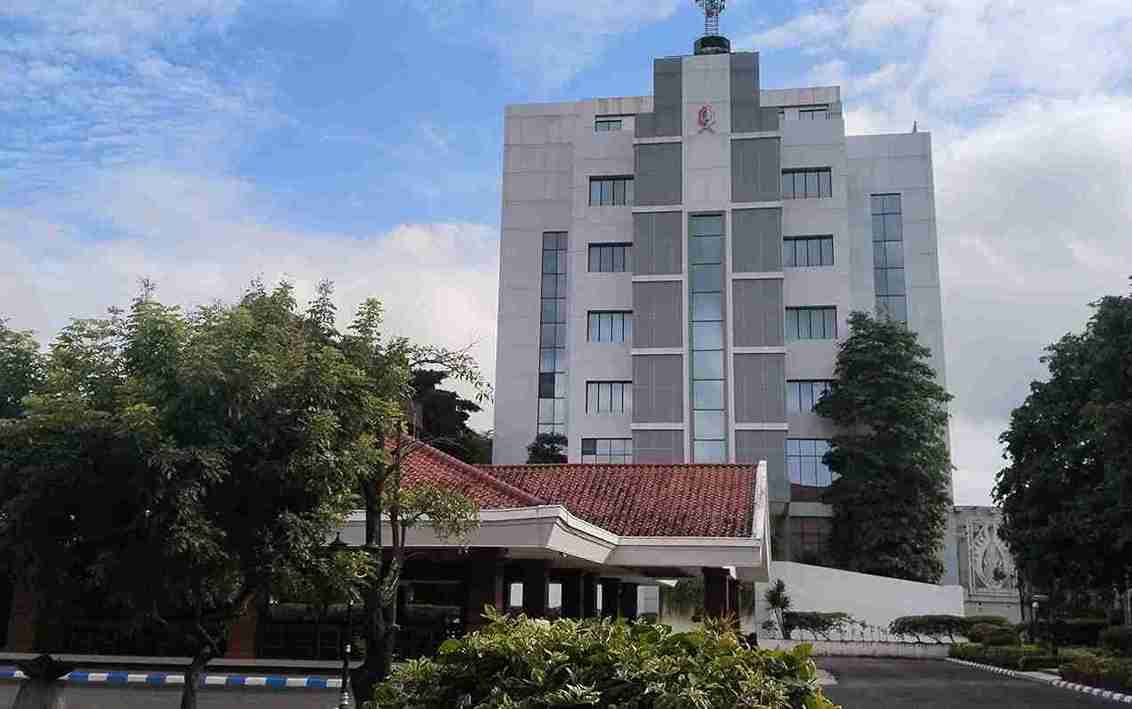 Gedung Pemkab Bojonegoro