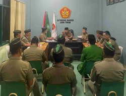 Adu Gengsi dan Ide Warnai Fit and Proper Test Calon Kasatkorcab Banser Tulungagung–Ponorogo