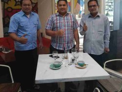 Koordinasi Penguatan Organisasi, Pengkab KSMI Bojonegoro Temui Pengprov Jatim