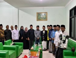 LPTNU Tuban Terima Kunjungan UNISNU Jepara, Jajaki Kerja Sama Strategis Pendidikan Tinggi NU