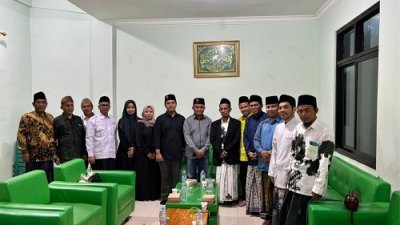 LPTNU Tuban Terima Kunjungan UNISNU Jepara, Jajaki Kerja Sama Strategis Pendidikan Tinggi NU