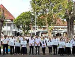 Berikan Layanan Kesehatan Prima, Tiga Puskesmas diberikan Penghargaan oleh Pemkab Bojonegoro 