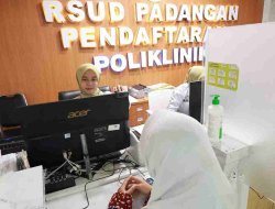 RSUD Padangan Bojonegoro Percepat Transformasi Digital, Waktu Tunggu Pasien Turun Drastis